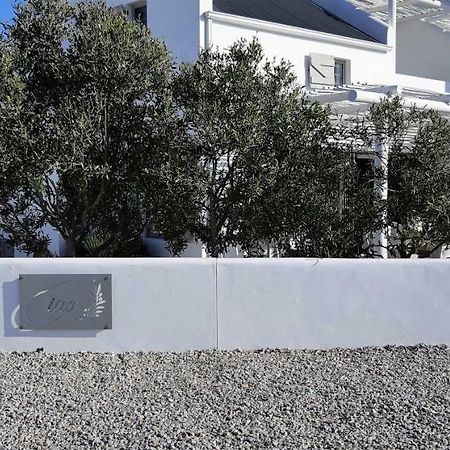 Apartmán Ciao Paternoster Exteriér fotografie