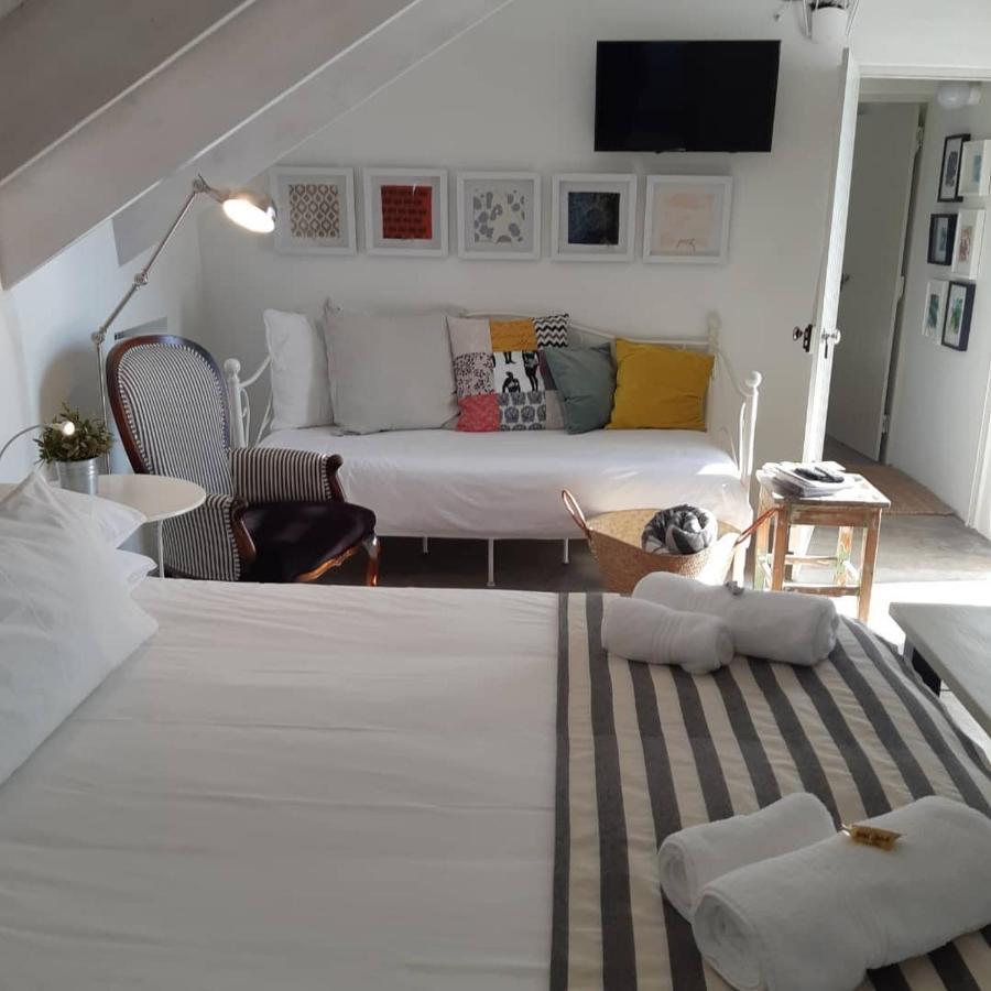 Apartmán Ciao Paternoster Exteriér fotografie