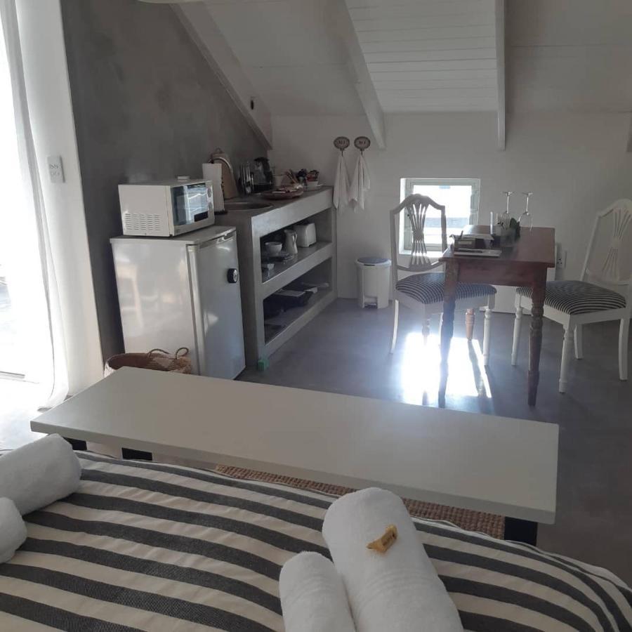 Apartmán Ciao Paternoster Exteriér fotografie