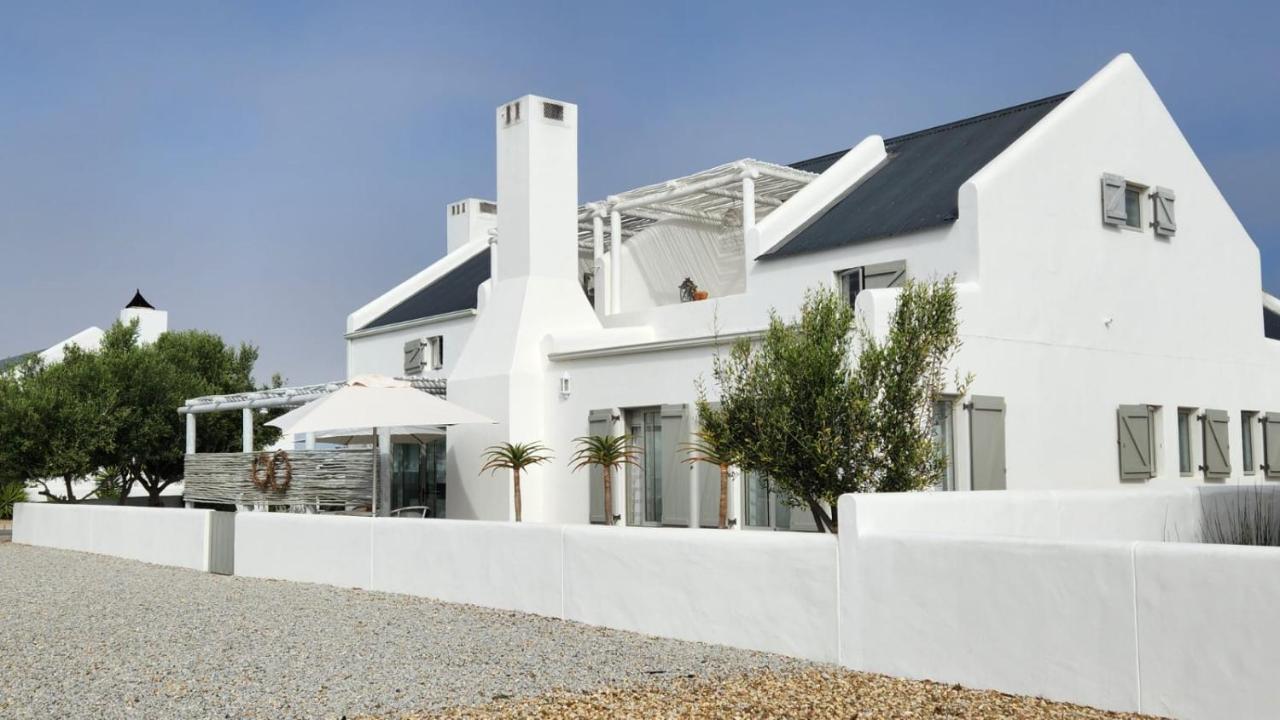 Apartmán Ciao Paternoster Exteriér fotografie