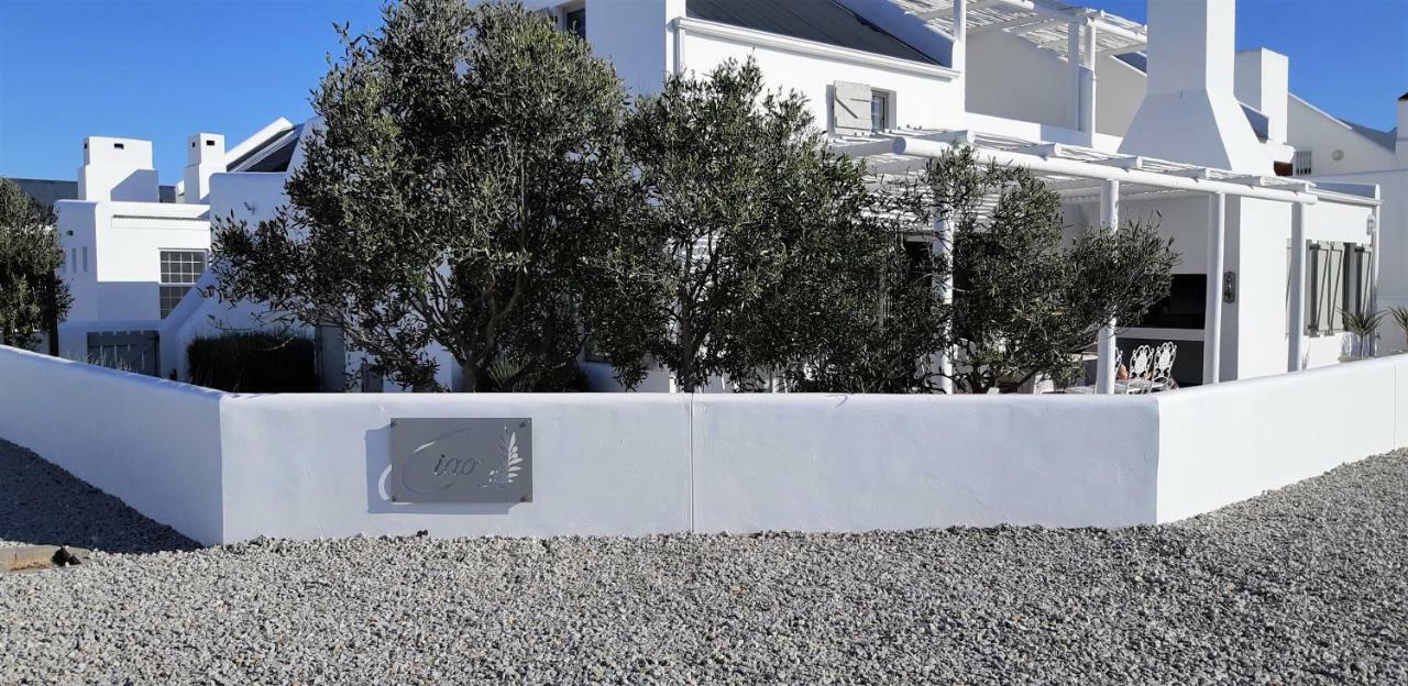Apartmán Ciao Paternoster Exteriér fotografie