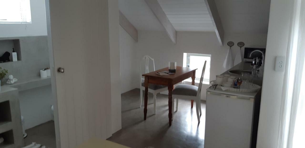 Apartmán Ciao Paternoster Exteriér fotografie