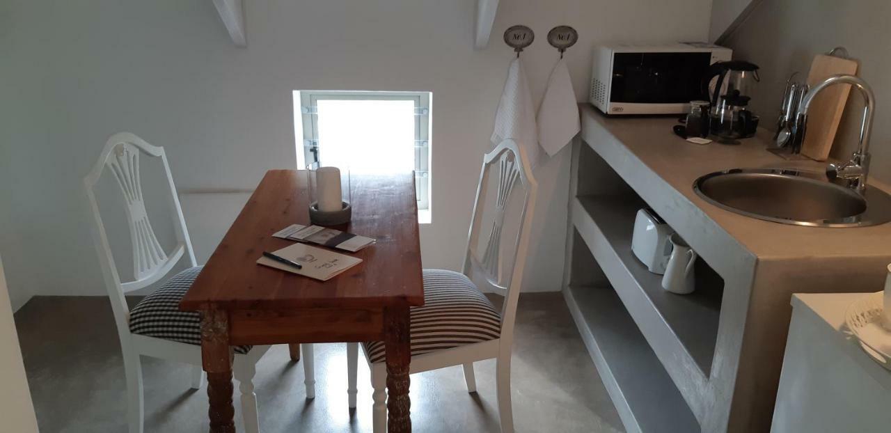 Apartmán Ciao Paternoster Exteriér fotografie