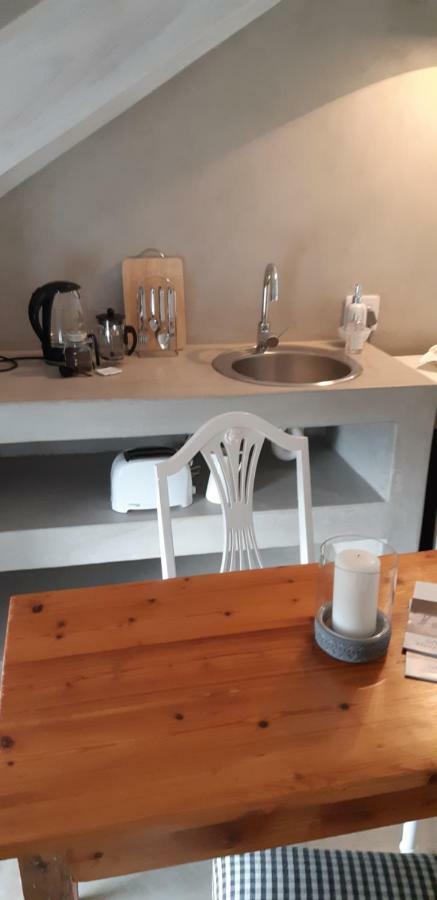Apartmán Ciao Paternoster Exteriér fotografie