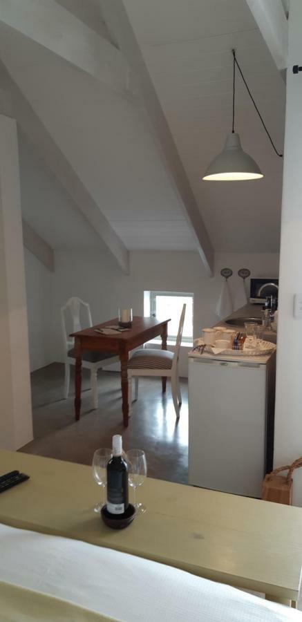 Apartmán Ciao Paternoster Exteriér fotografie